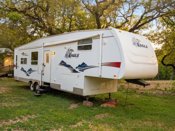 Testing the market: RV Rentals